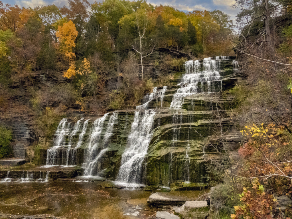 Hector Falls NY