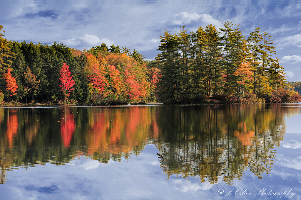 Washington Pond