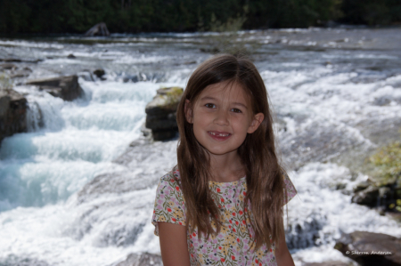 At The Falls