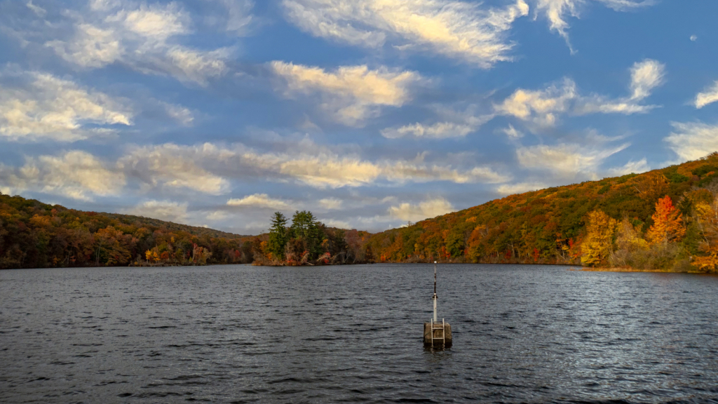 Autumn Lake