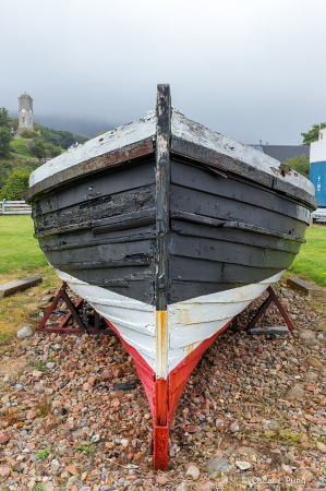 An Old Boat