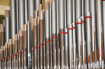 Organ Pipes at Ge...