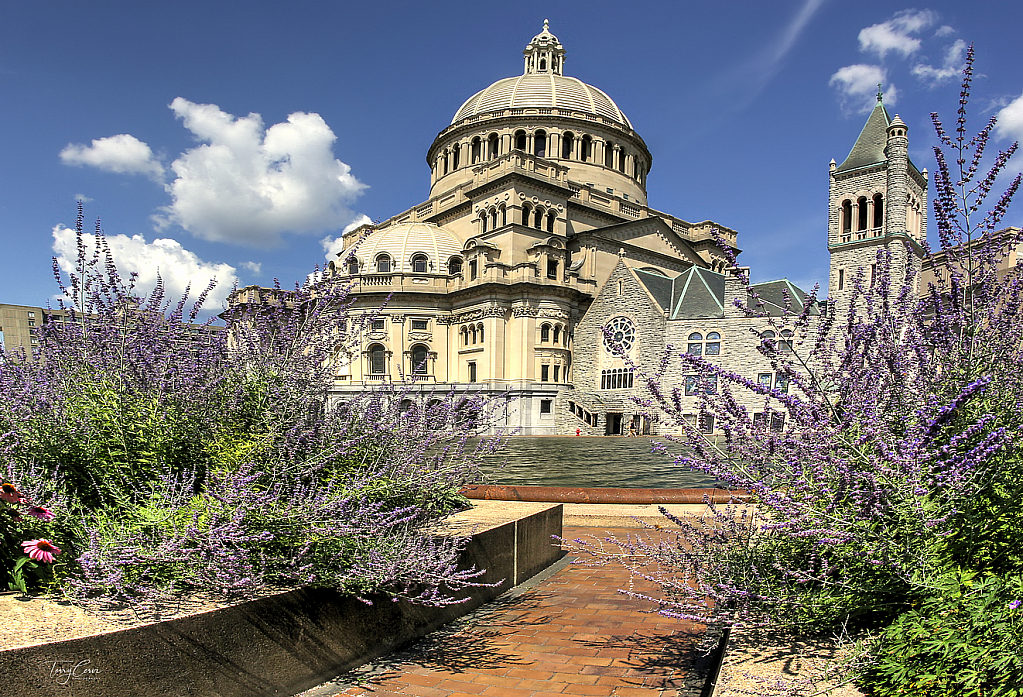 Christian Science Center