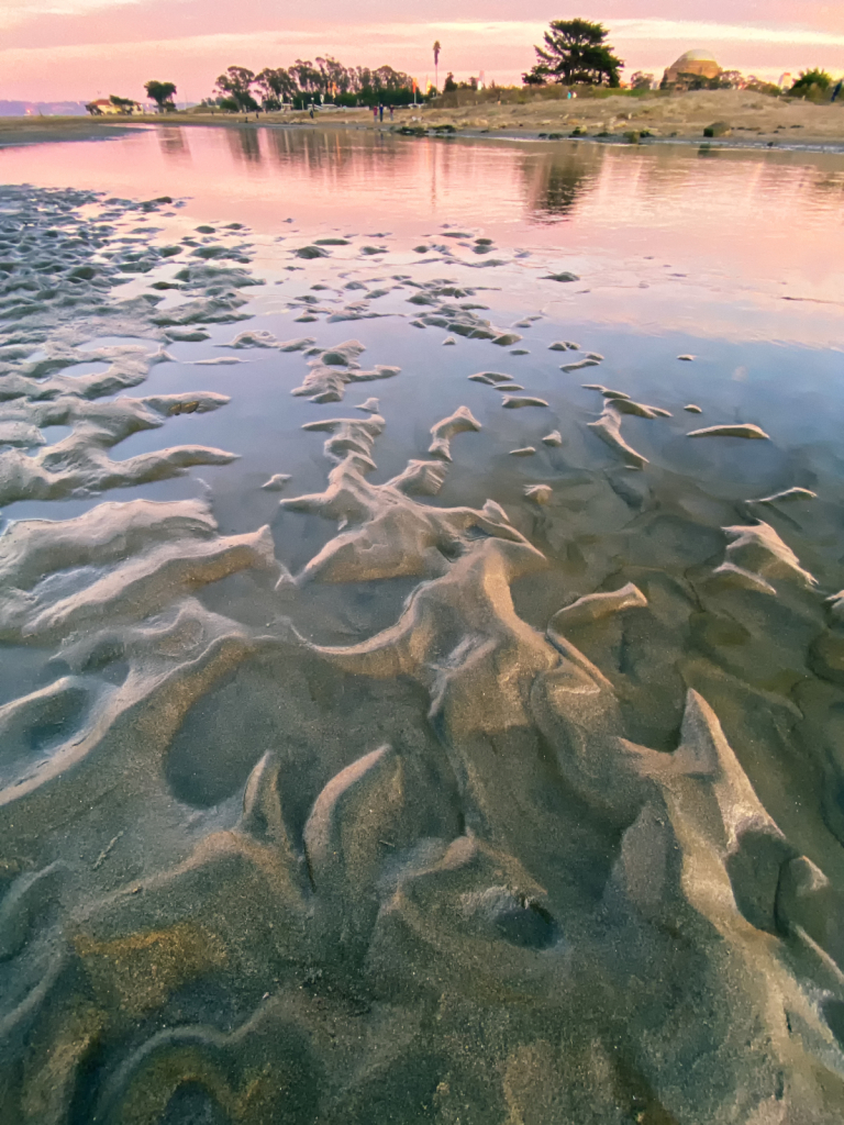 Pink Inlet