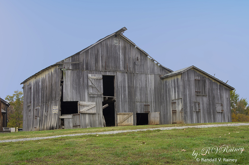 Cecil County Winery Barn