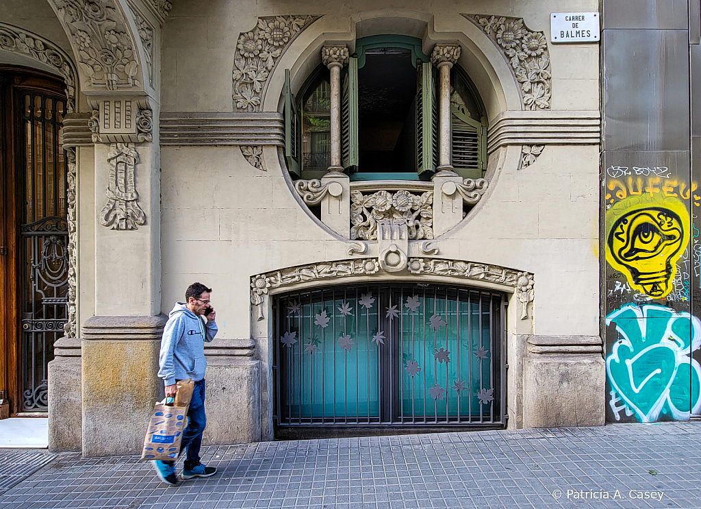 Barcelona  - ID: 16031920 © Patricia A. Casey