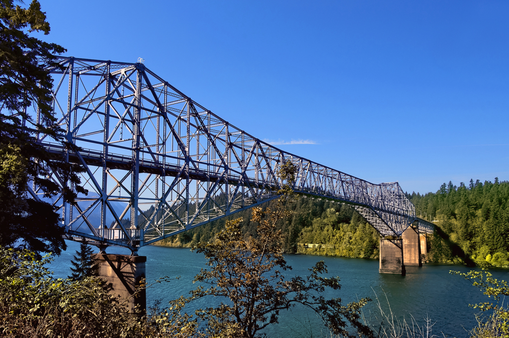Water Under the Bridge - ID: 16031992 © Kelley J. Heffelfinger