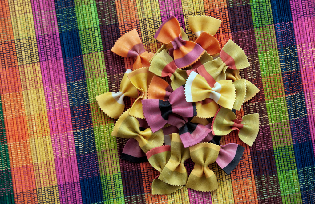 Farfalle Colorate 