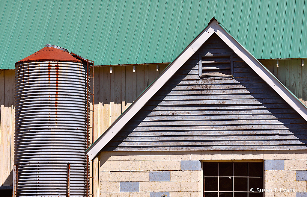 Barn Design and Shapes