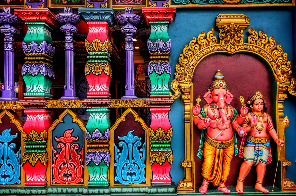 ~ ~ HINDU GODDESSES ~ ~ 