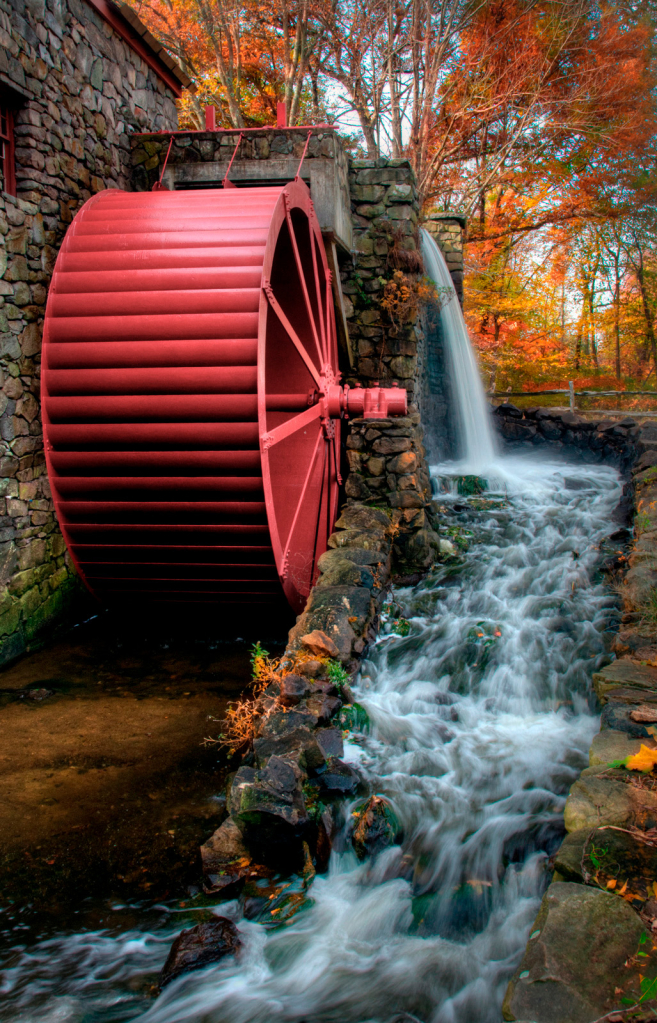 Sudbury Grist Mill