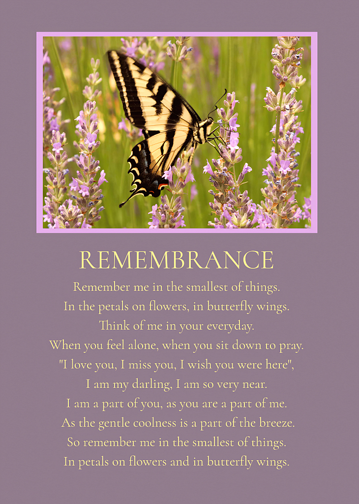Remembrance