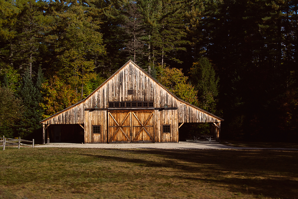 Old Barn