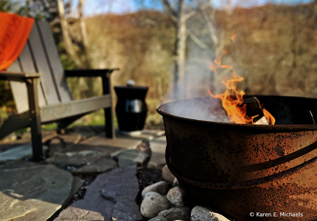 chilly afternoon - ID: 16032759 © Karen E. Michaels