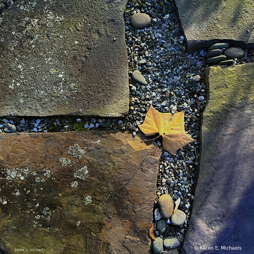 looking down - ID: 16032860 © Karen E. Michaels