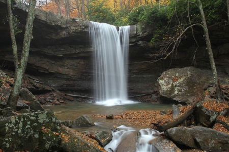 Cucumber Falls