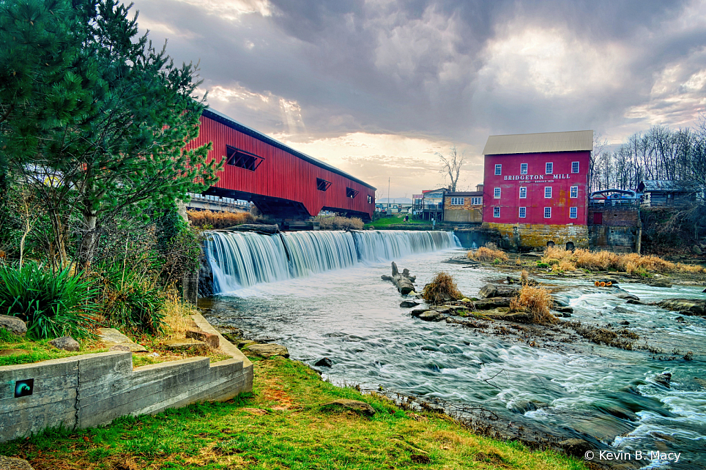 First visit to Bridgeton, Indiana - ID: 16033506 © Kevin B. Macy