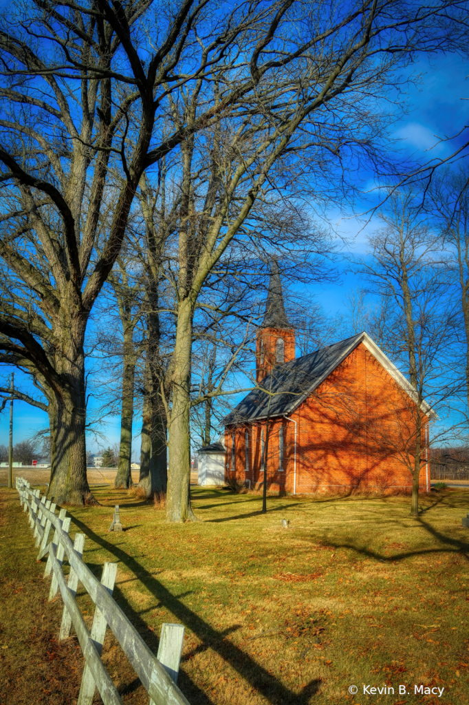 An Old Church