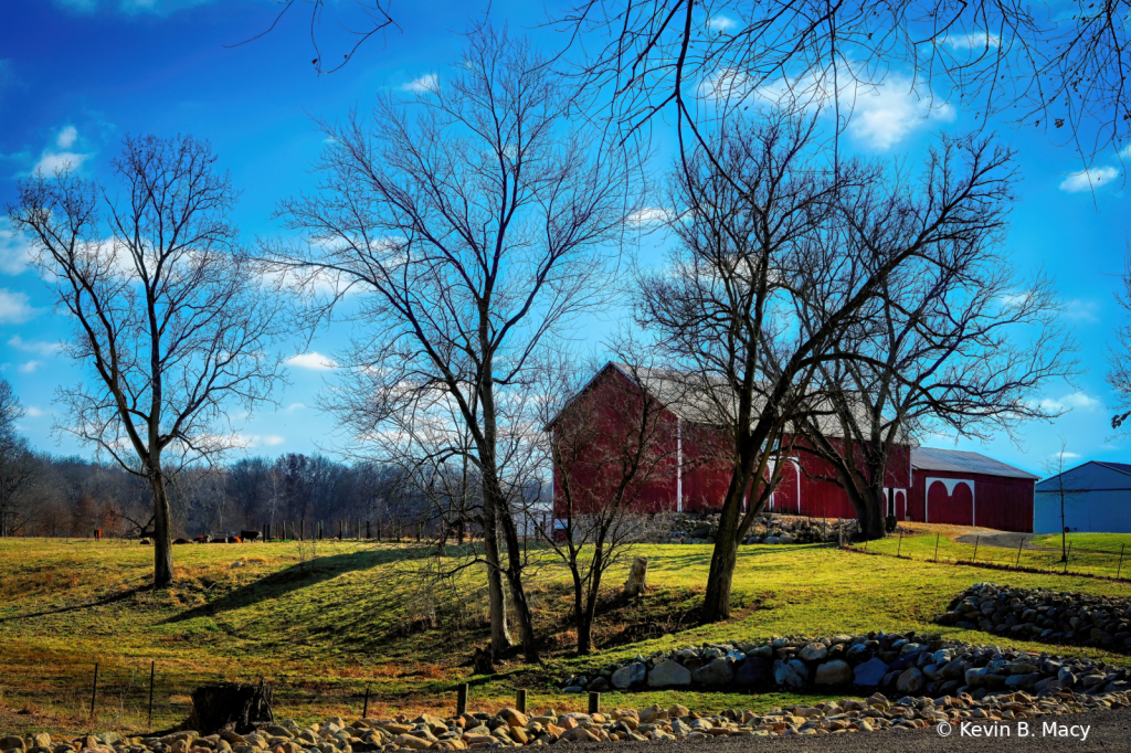 Another barn sight that intrigued me