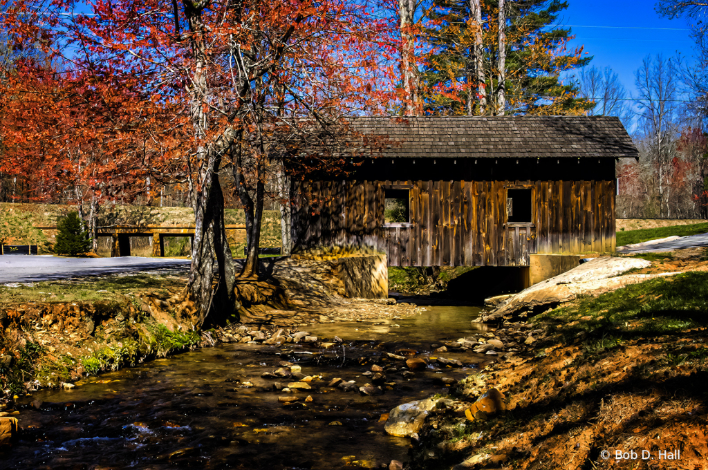 Covered Bridge