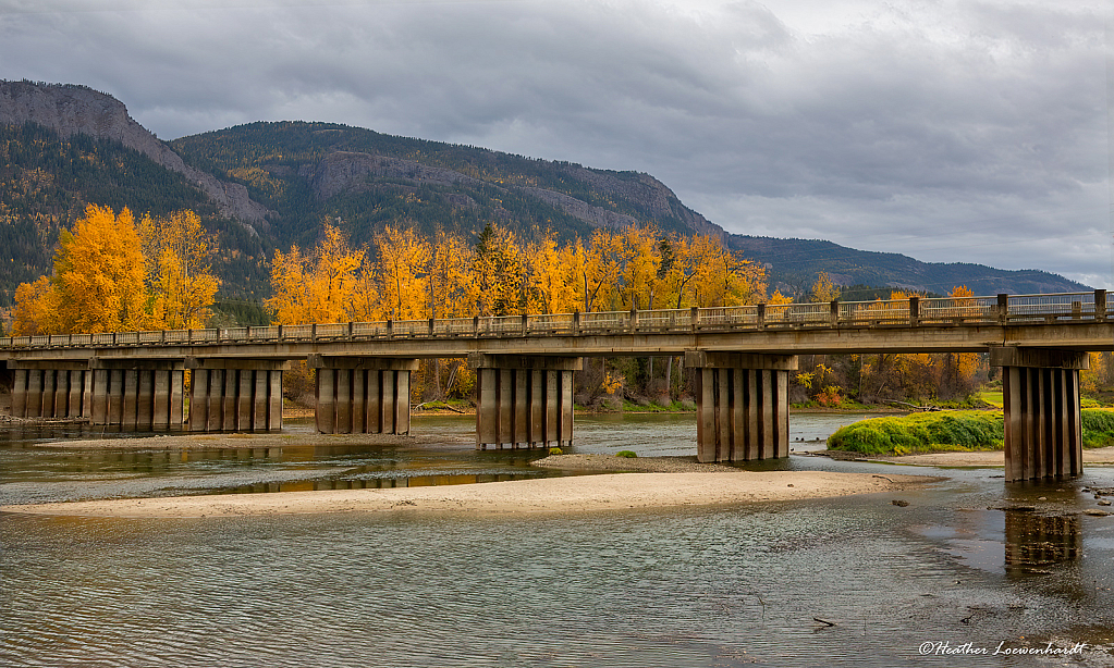 Grindrod British Columbia