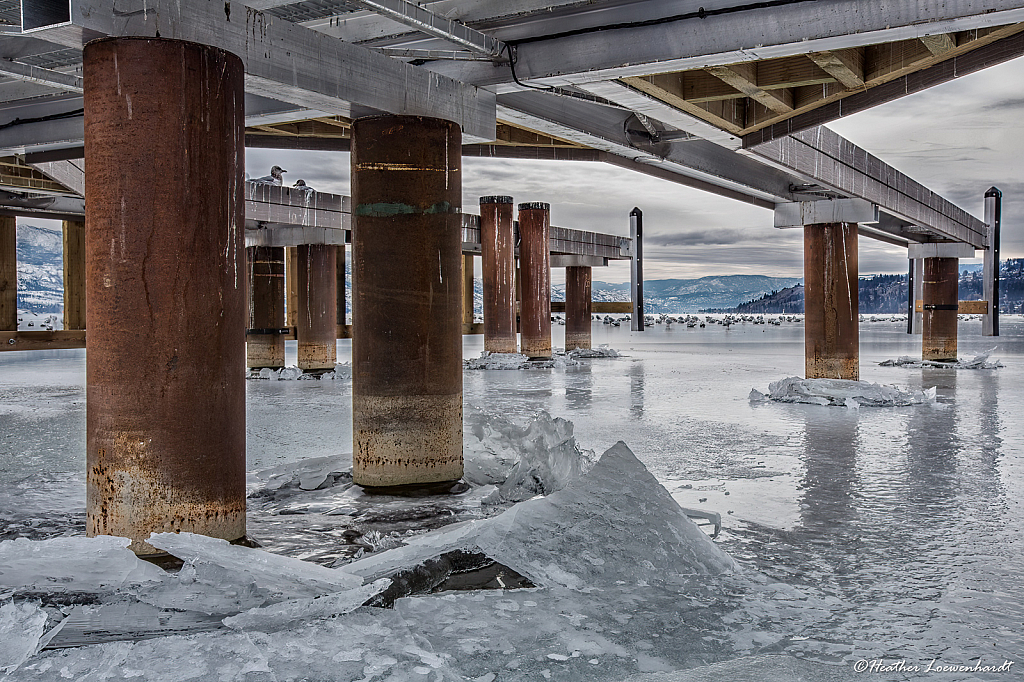 Under The Pier