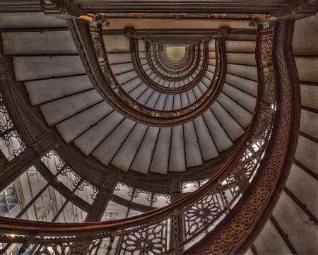 Rookery Stairs