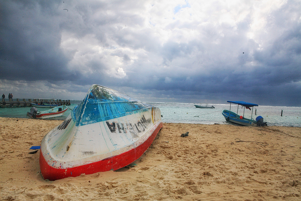 Yucatán Fishing Village