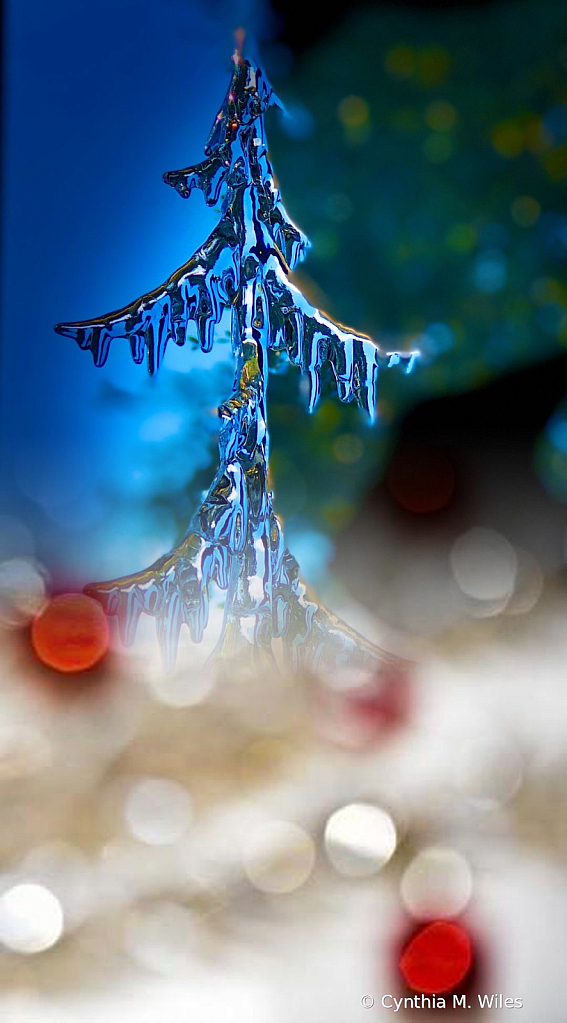 Ice Tree 