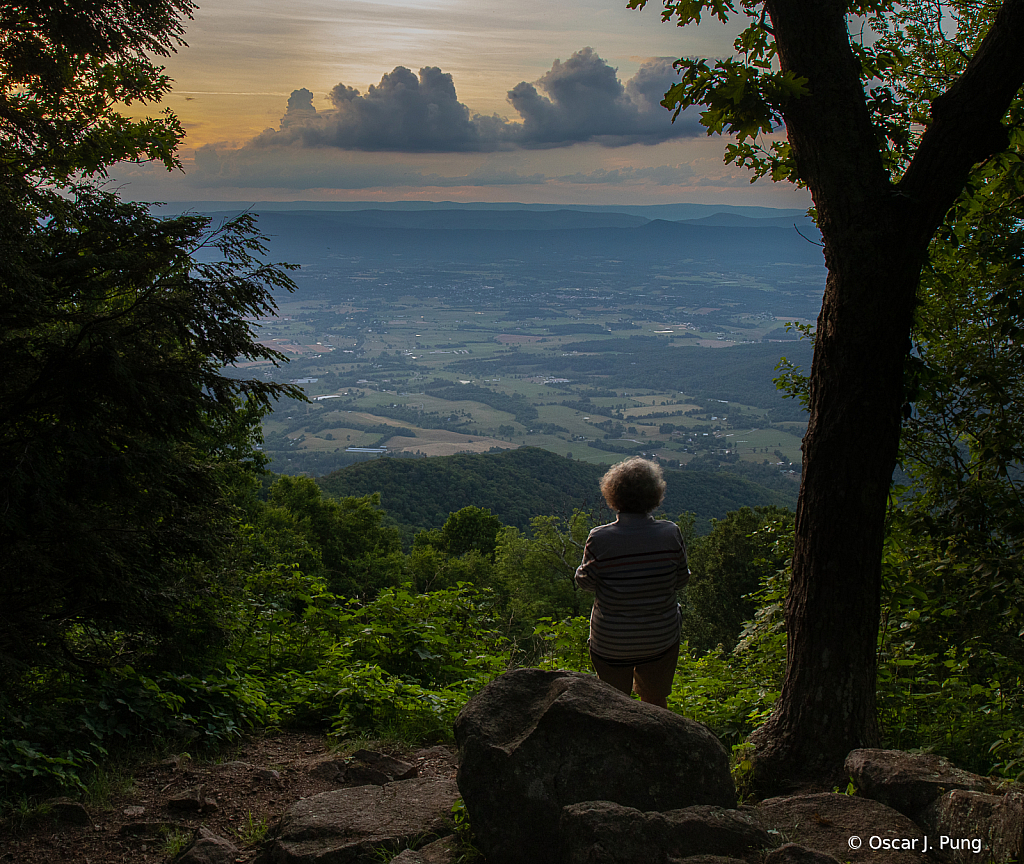 Shenandoah Sunset