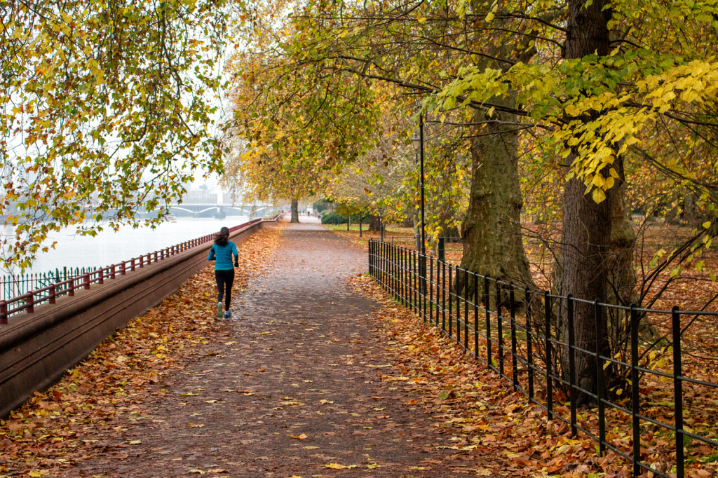 Battersea Park, London