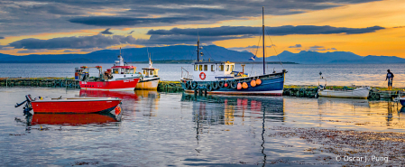 Isle of Skye Sunrise