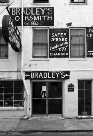 Bradley's