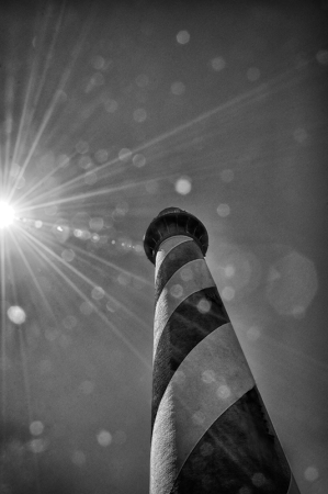 The Light at the Lighthouse
