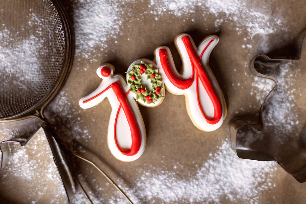 Joy of Baking