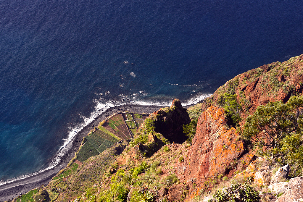 Coastline