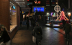 Night street life...