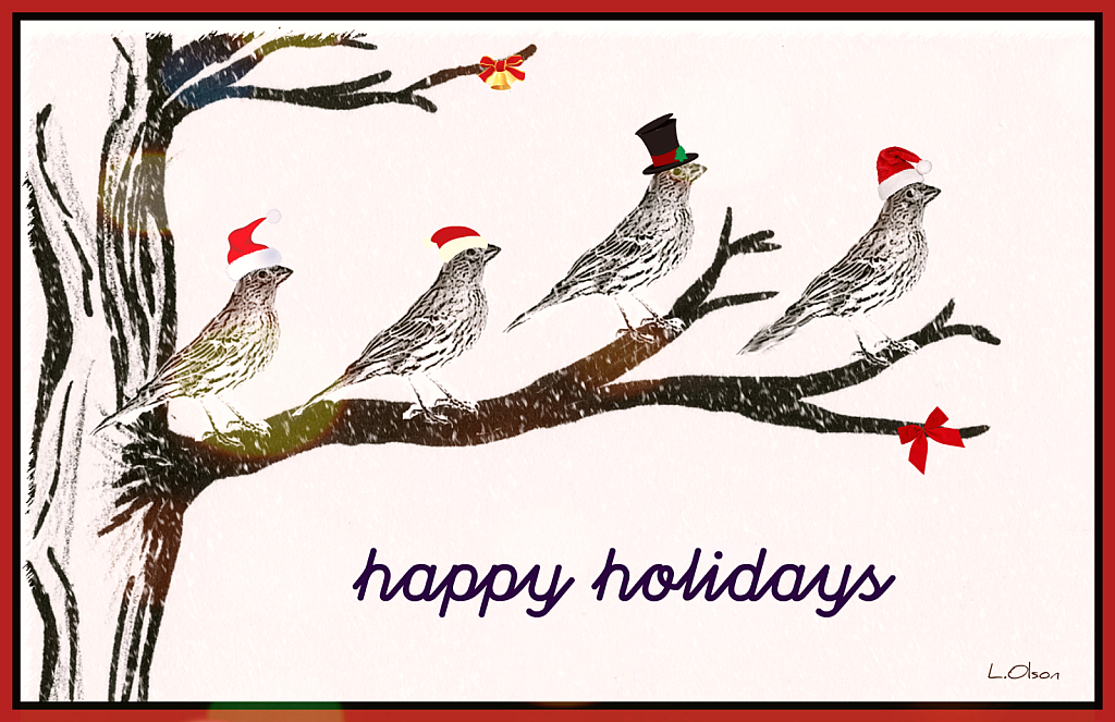 Happy Holidays!