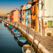 Colorful Murano