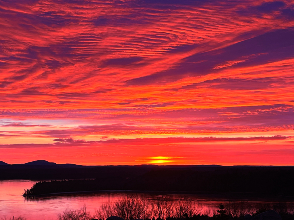 Maine Sunrise