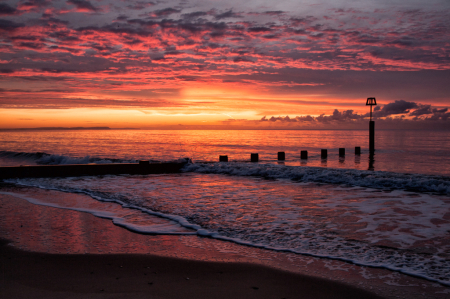 Bournemouth Sunrise 