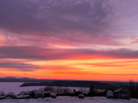 Pastel Sunrise