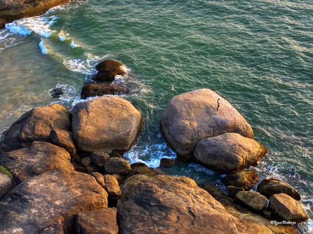 Rocky Coast