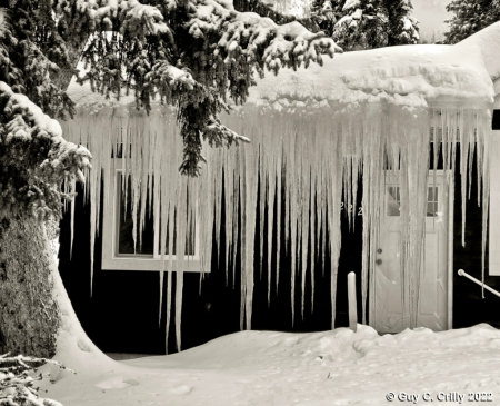 Icicle Roof