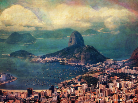 Painting Rio
