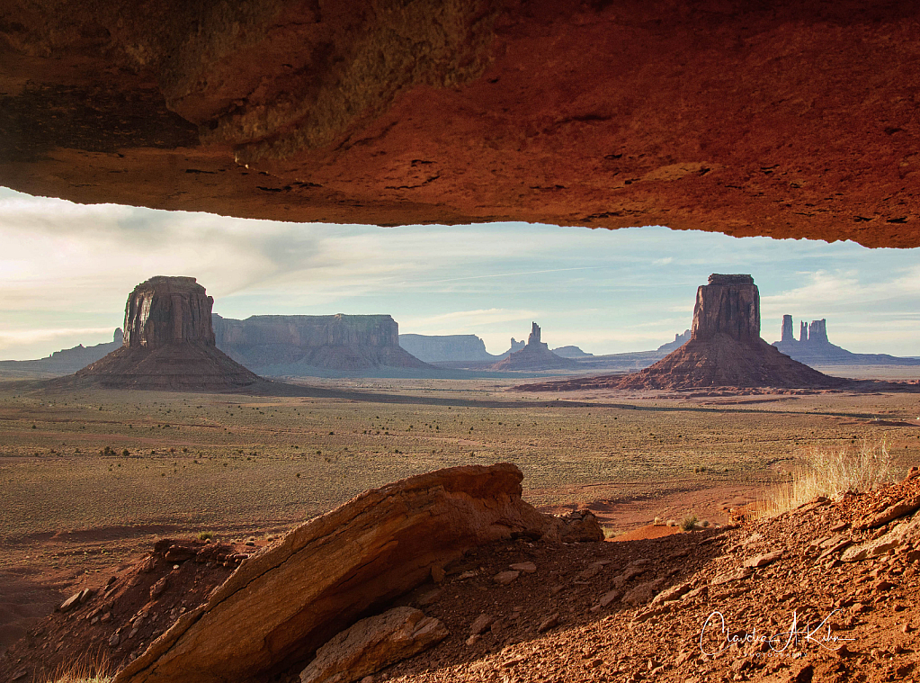 Buttes