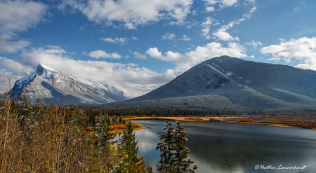 Mount Rundle