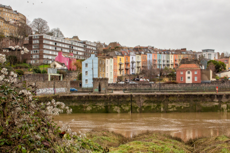 River Avon, Bristol