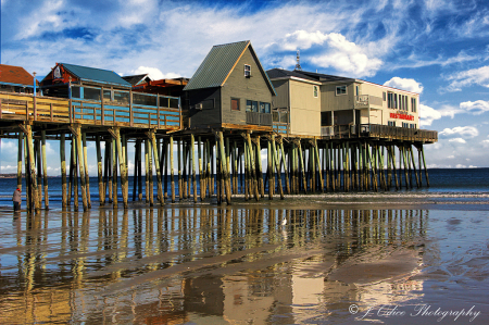 Old Orchard Beach