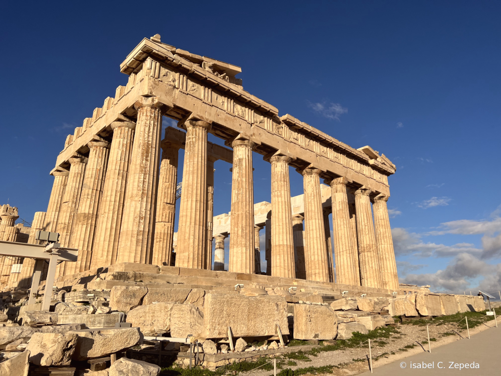 Parthenon Greece